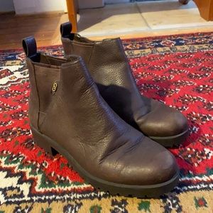 Cole Haan Waterproof Calandra Chelsea Boots